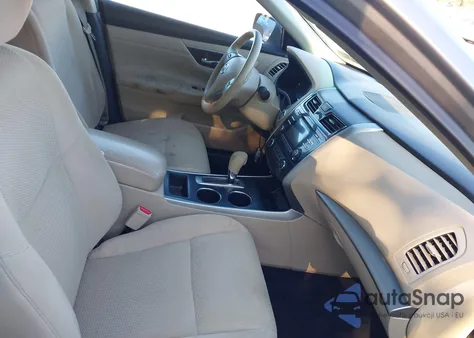 2015 Nissan Altima 2.5/2.5 S/2.5 Sl/2.5 Sv из США, поврежденный, VIN 1N4AL3APXFN896298